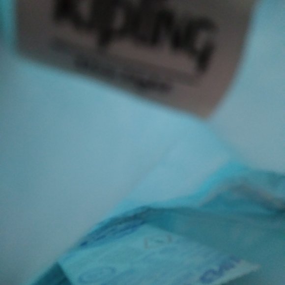 Kipling Aqua Little Crossbody Bag - Picture 9 of 11